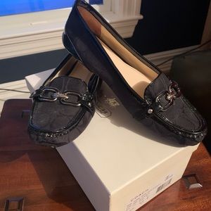 Coach “Perri” Flats Sz 7.5
